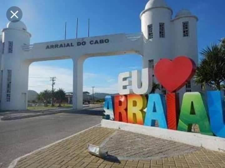 Casa Paraiso 2 Arraial do Cabo Luaran gambar